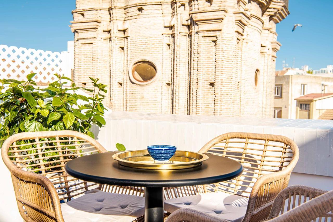 Duplex With Private Rooftop & View On San Juan Church By Rems Lejlighed