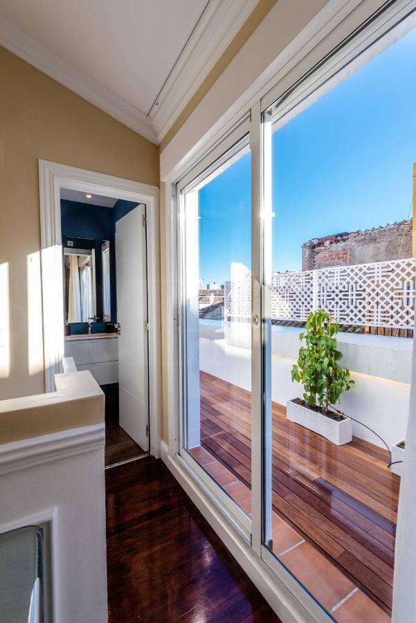 Lejlighed Duplex With Private Rooftop & View On San Juan Church By Rems *