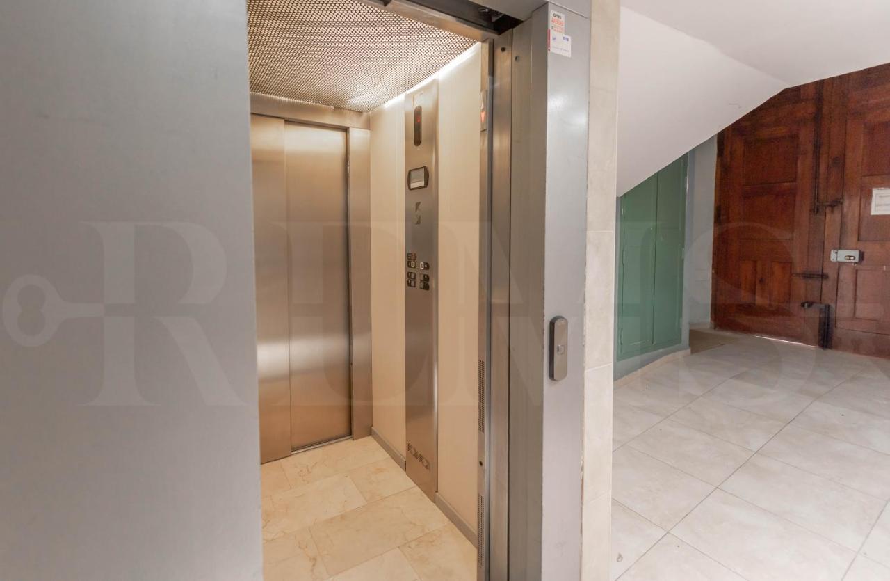 Lejlighed Duplex With Private Rooftop & View On San Juan Church By Rems Málaga