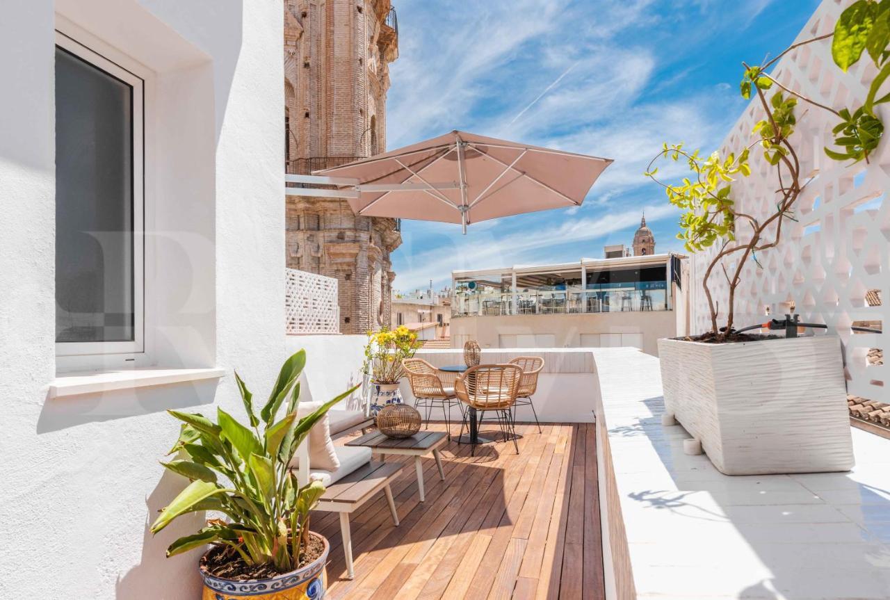Duplex With Private Rooftop & View On San Juan Church By Rems Lejlighed