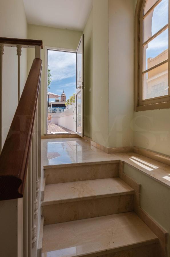 Lejlighed Duplex With Private Rooftop & View On San Juan Church By Rems